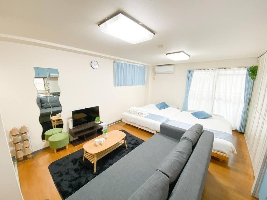 C2 Guest House ユニオン新大阪 リーズナブルで長期滞在に最適 Экстерьер фото